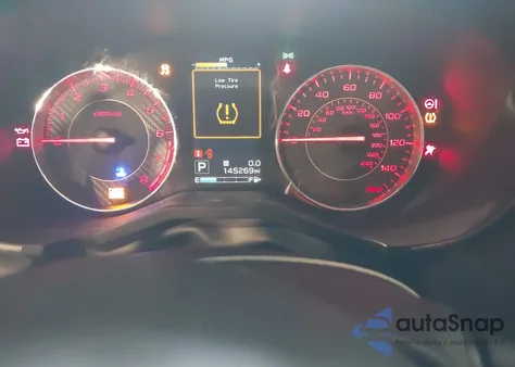 2017 Subaru Impreza 2.0I Sport из США, поврежденный, VIN 4S3GKAK6XH3621076